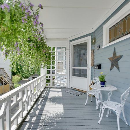 Quaint Beverly Townhome Walk To Beach And Downtown! Luaran gambar