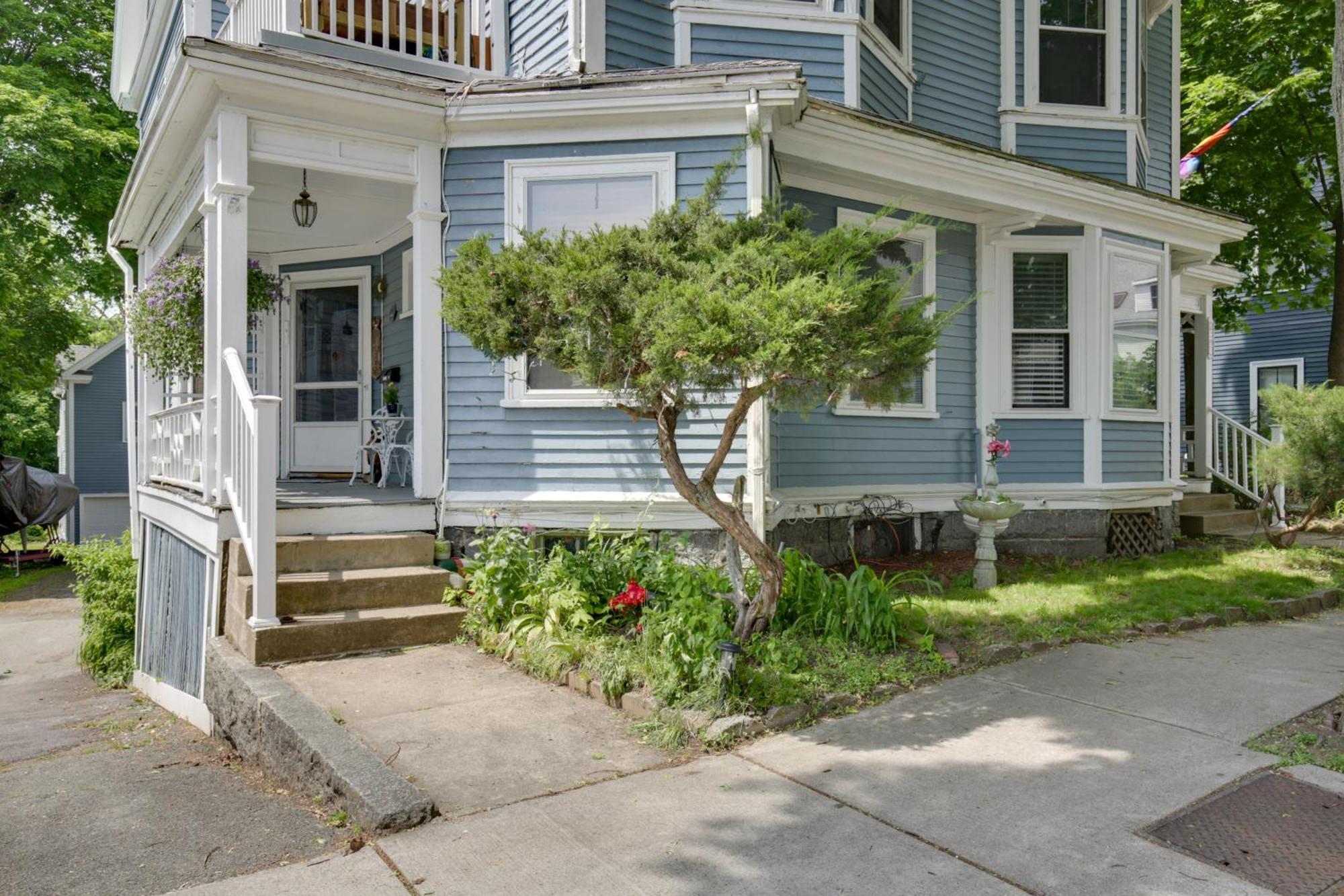Quaint Beverly Townhome Walk To Beach And Downtown! Luaran gambar