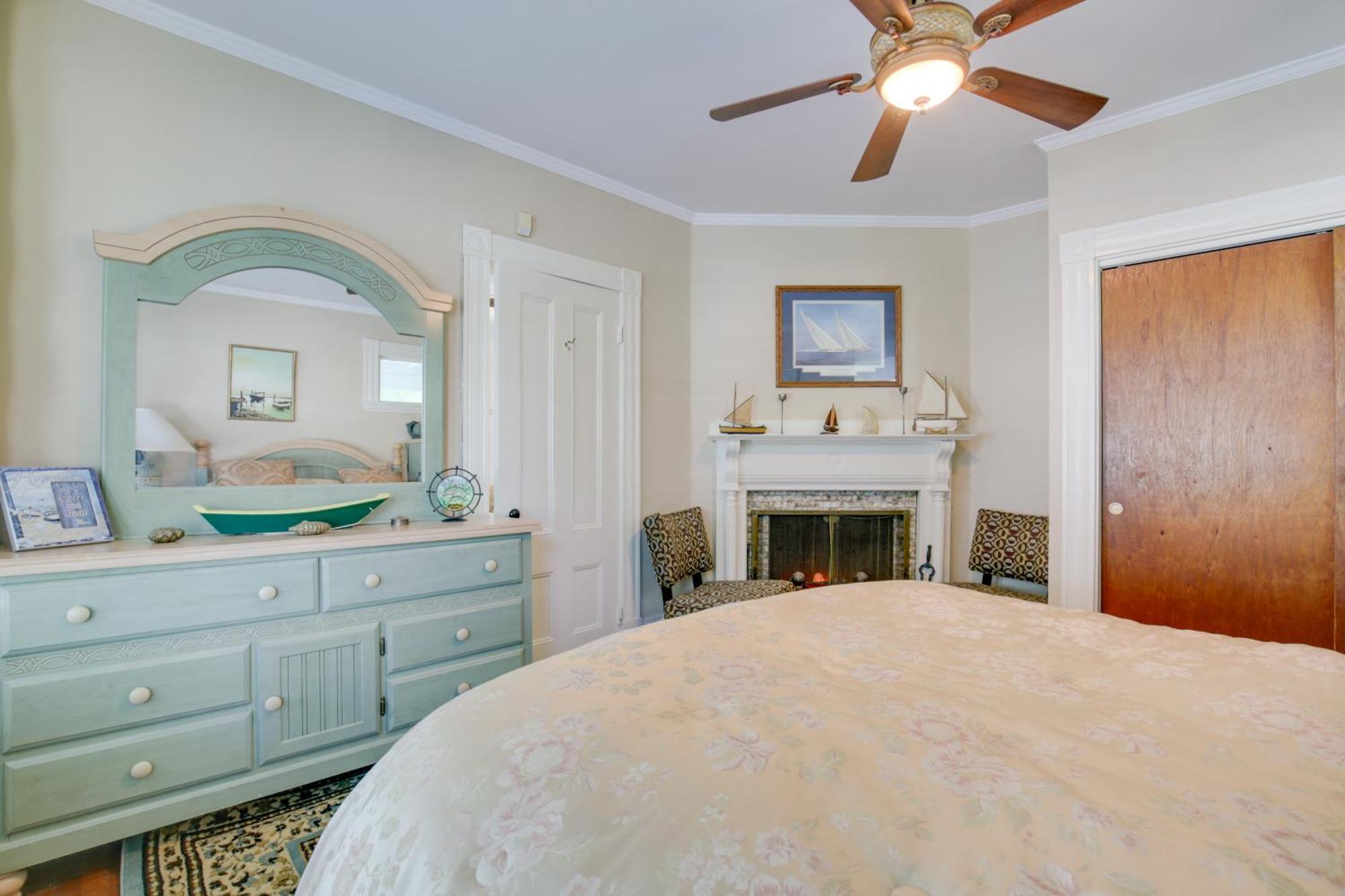 Quaint Beverly Townhome Walk To Beach And Downtown! Luaran gambar