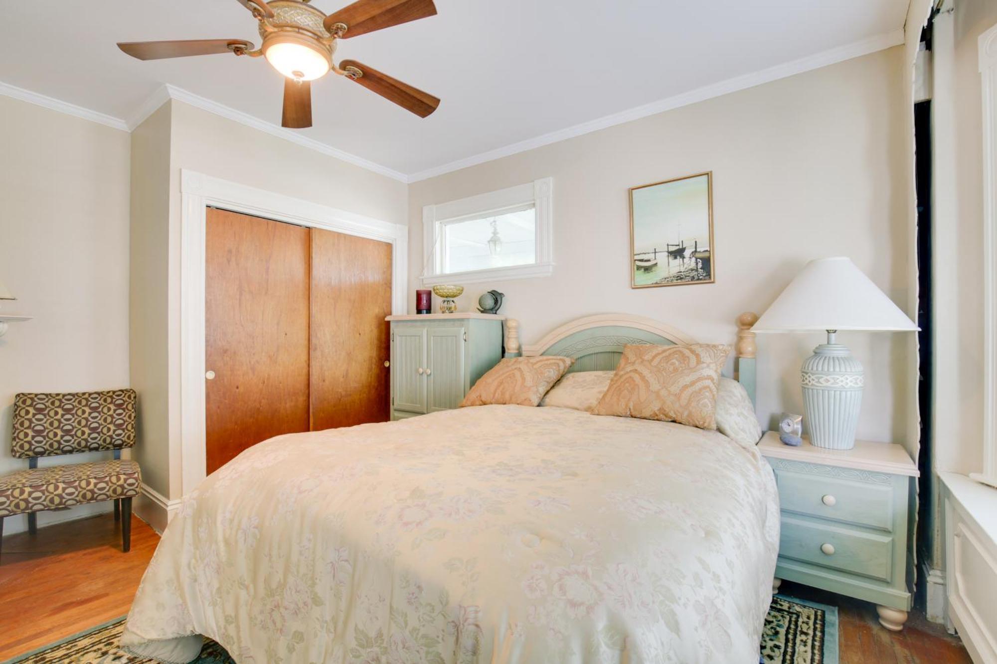 Quaint Beverly Townhome Walk To Beach And Downtown! Luaran gambar