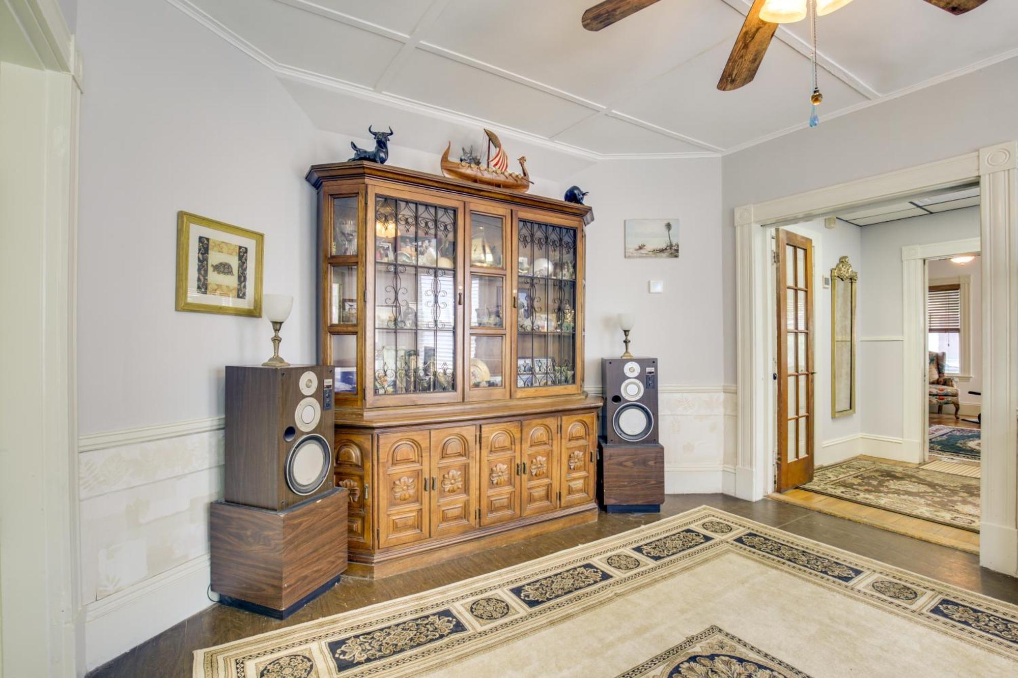 Quaint Beverly Townhome Walk To Beach And Downtown! Luaran gambar