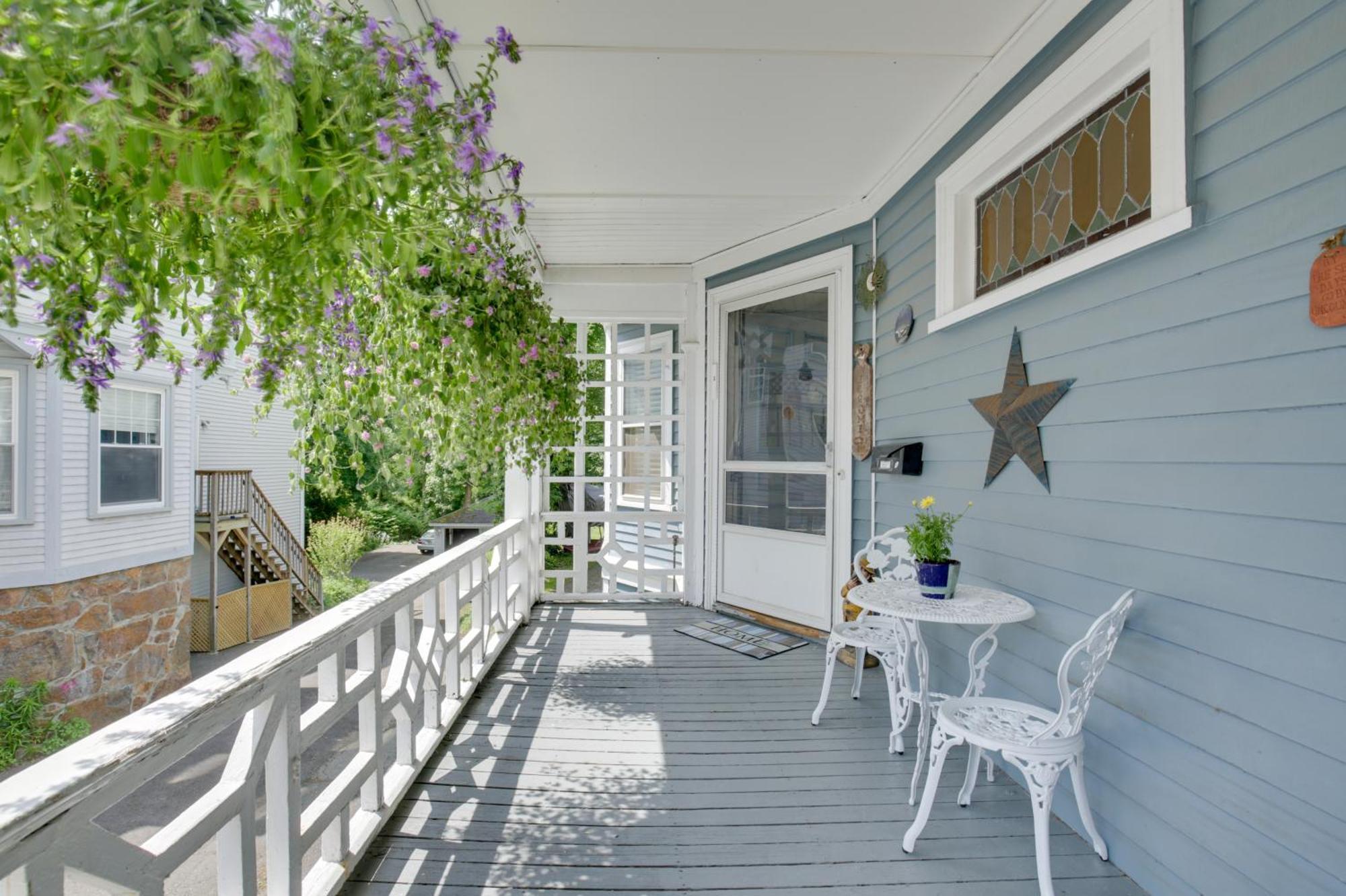 Quaint Beverly Townhome Walk To Beach And Downtown! Luaran gambar
